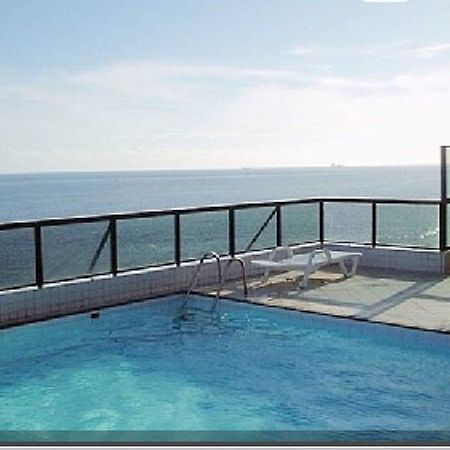 Aparthotel Farol Barra Flat 202 Salvador Esterno foto