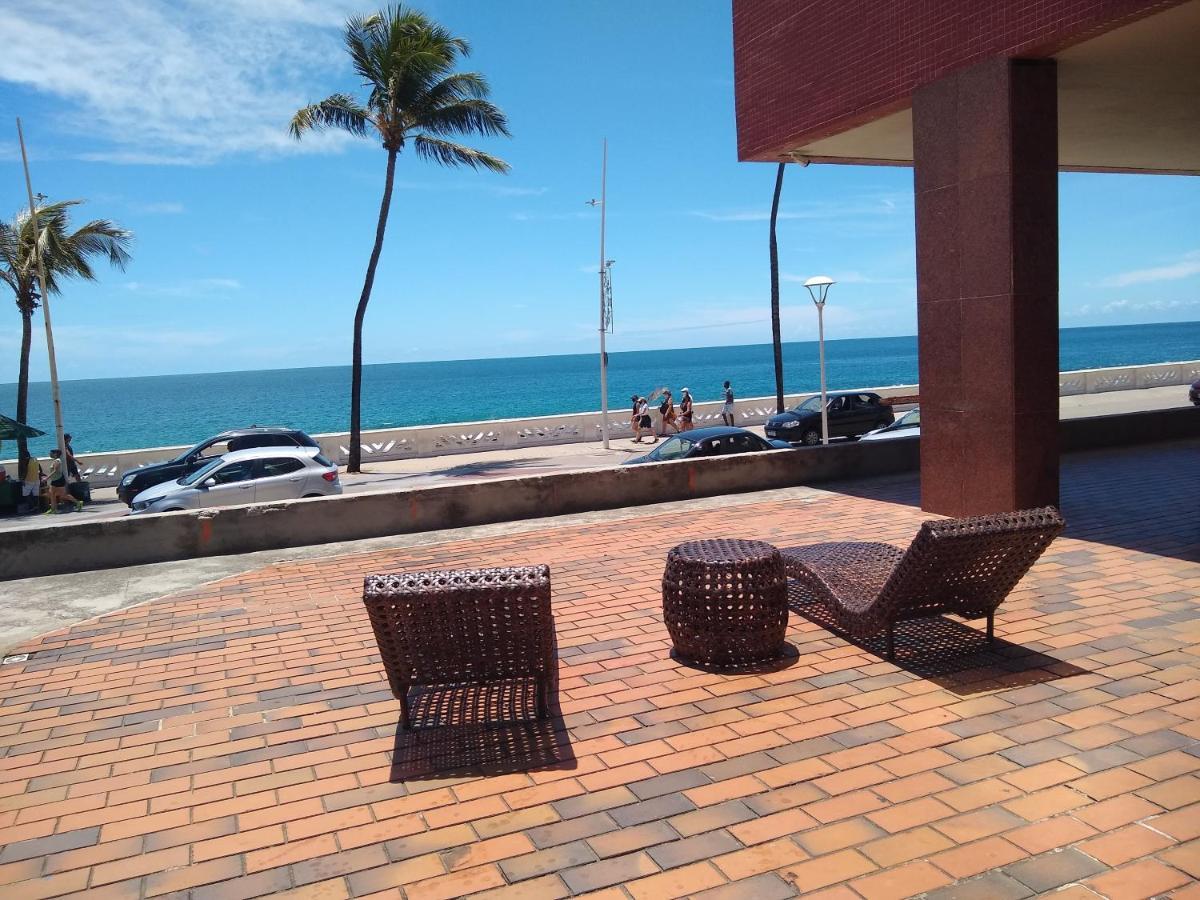 Aparthotel Farol Barra Flat 202 Salvador Esterno foto