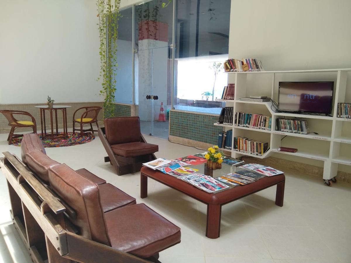 Aparthotel Farol Barra Flat 202 Salvador Esterno foto