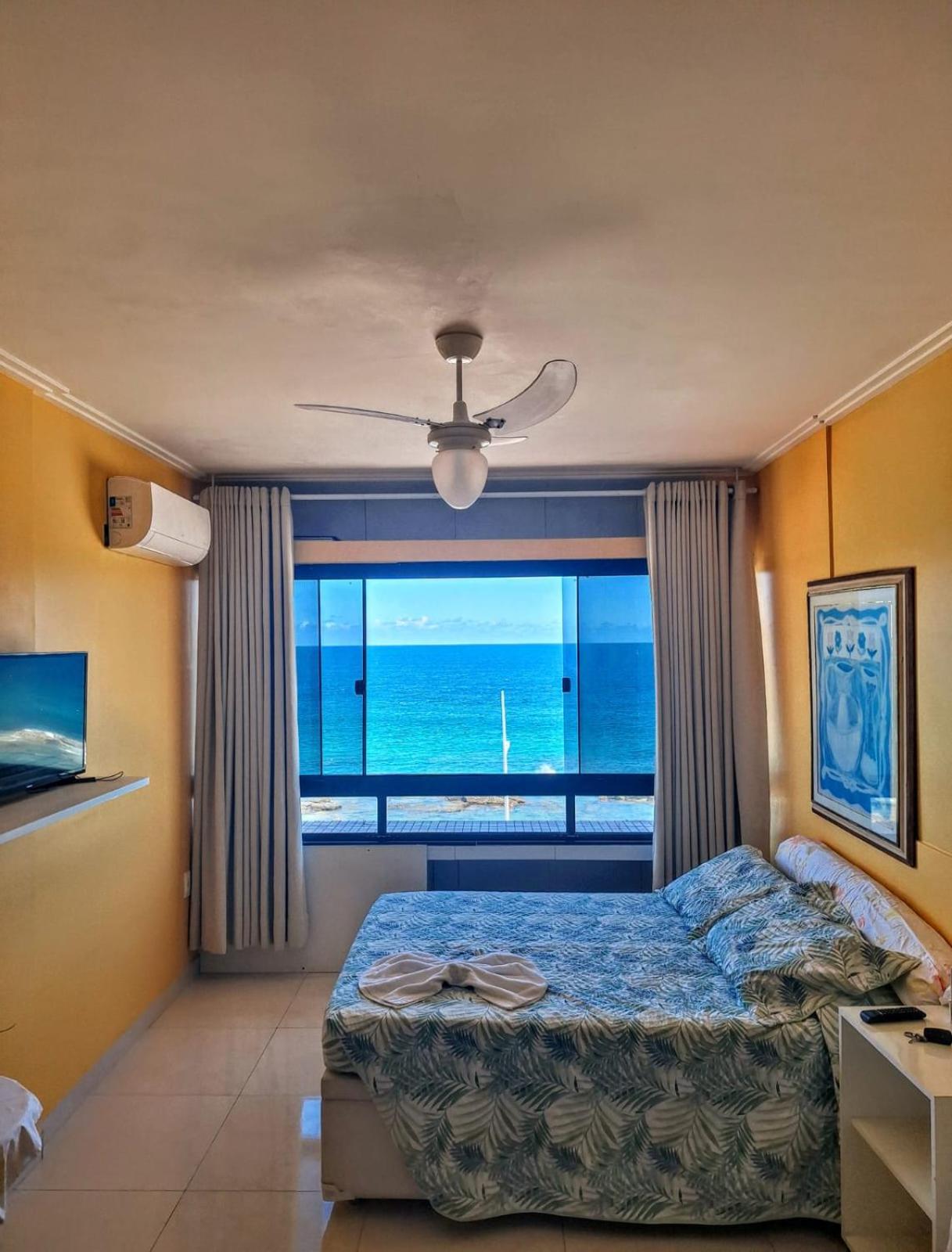 Aparthotel Farol Barra Flat 202 Salvador Esterno foto