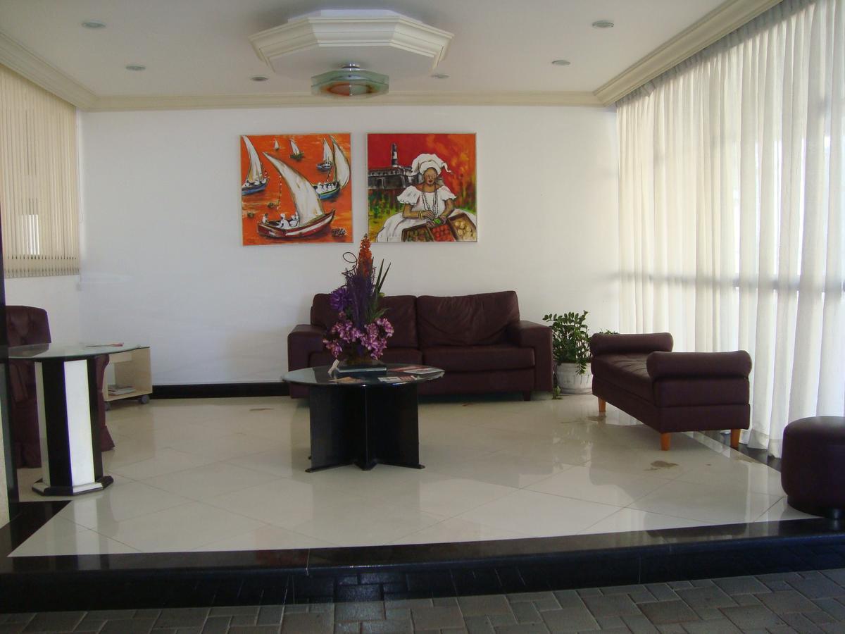 Aparthotel Farol Barra Flat 202 Salvador Esterno foto