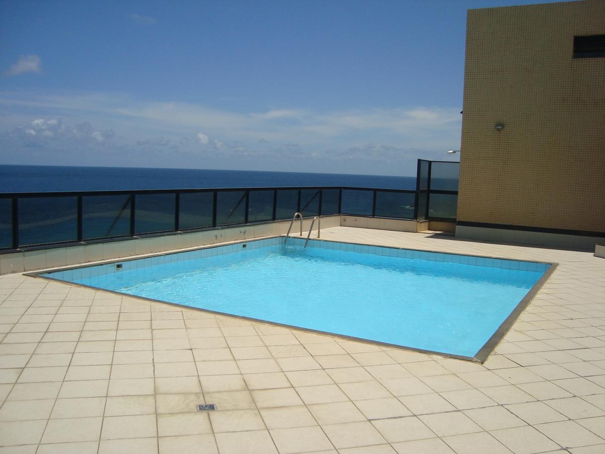 Aparthotel Farol Barra Flat 202 Salvador Esterno foto