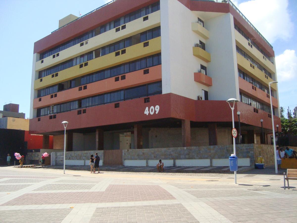 Aparthotel Farol Barra Flat 202 Salvador Esterno foto