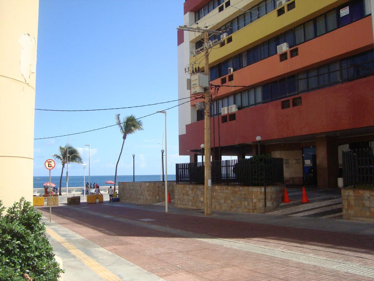 Aparthotel Farol Barra Flat 202 Salvador Esterno foto