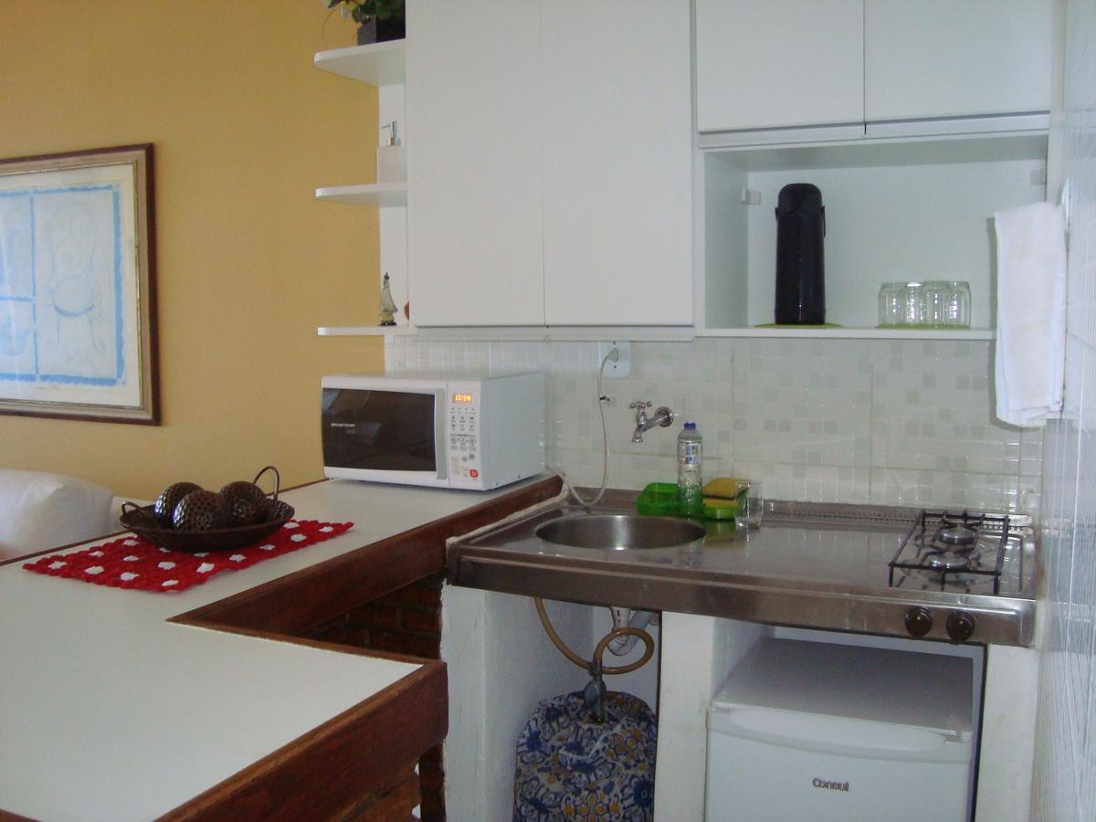 Aparthotel Farol Barra Flat 202 Salvador Esterno foto