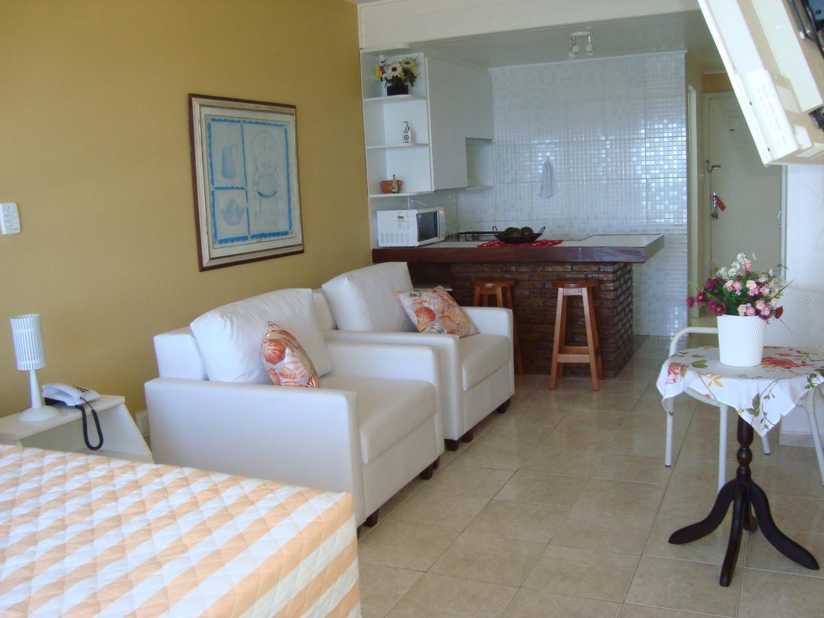 Aparthotel Farol Barra Flat 202 Salvador Esterno foto