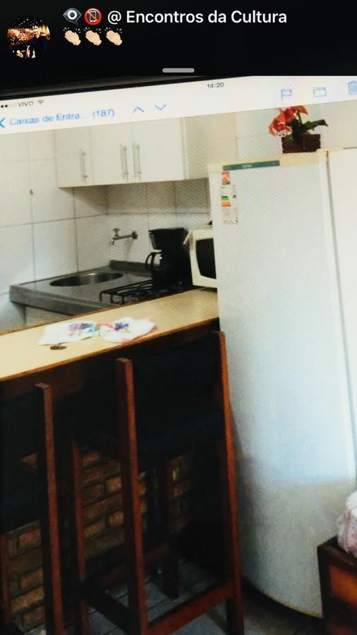 Aparthotel Farol Barra Flat 202 Salvador Esterno foto